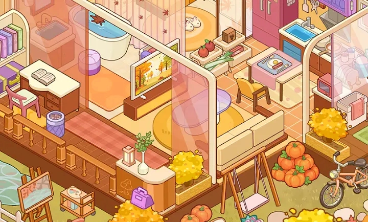 我的完美家园(1)