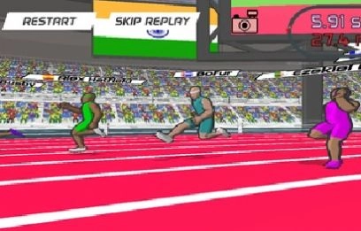 速度之星菜单版图2