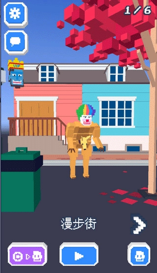 啸天框架防闪图2