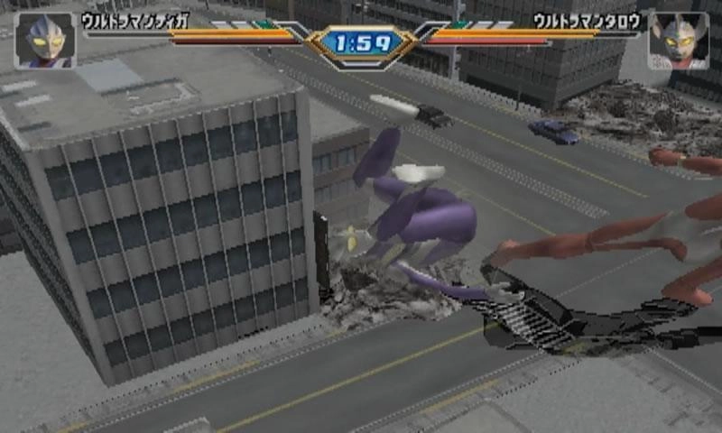 奥特曼格斗进化3安装图3