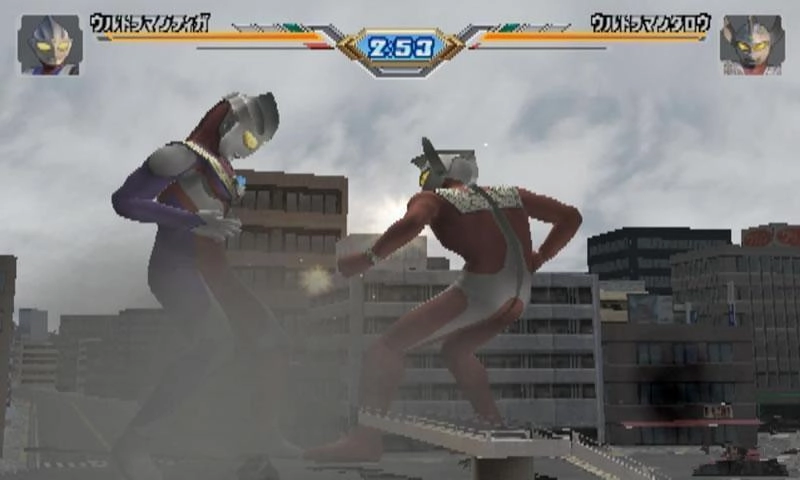 奥特曼格斗进化3安装图1