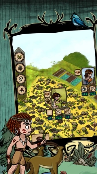 我在荒野国度当法老测试版图3