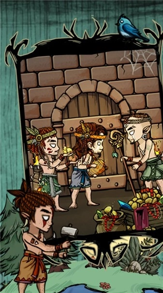 我在荒野国度当法老测试版图5