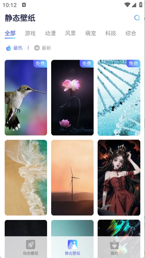 哇叽壁纸正版截图4