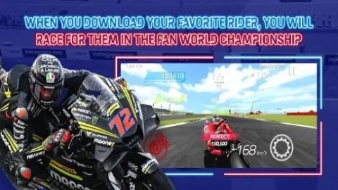 MotoGP Racing 24图2