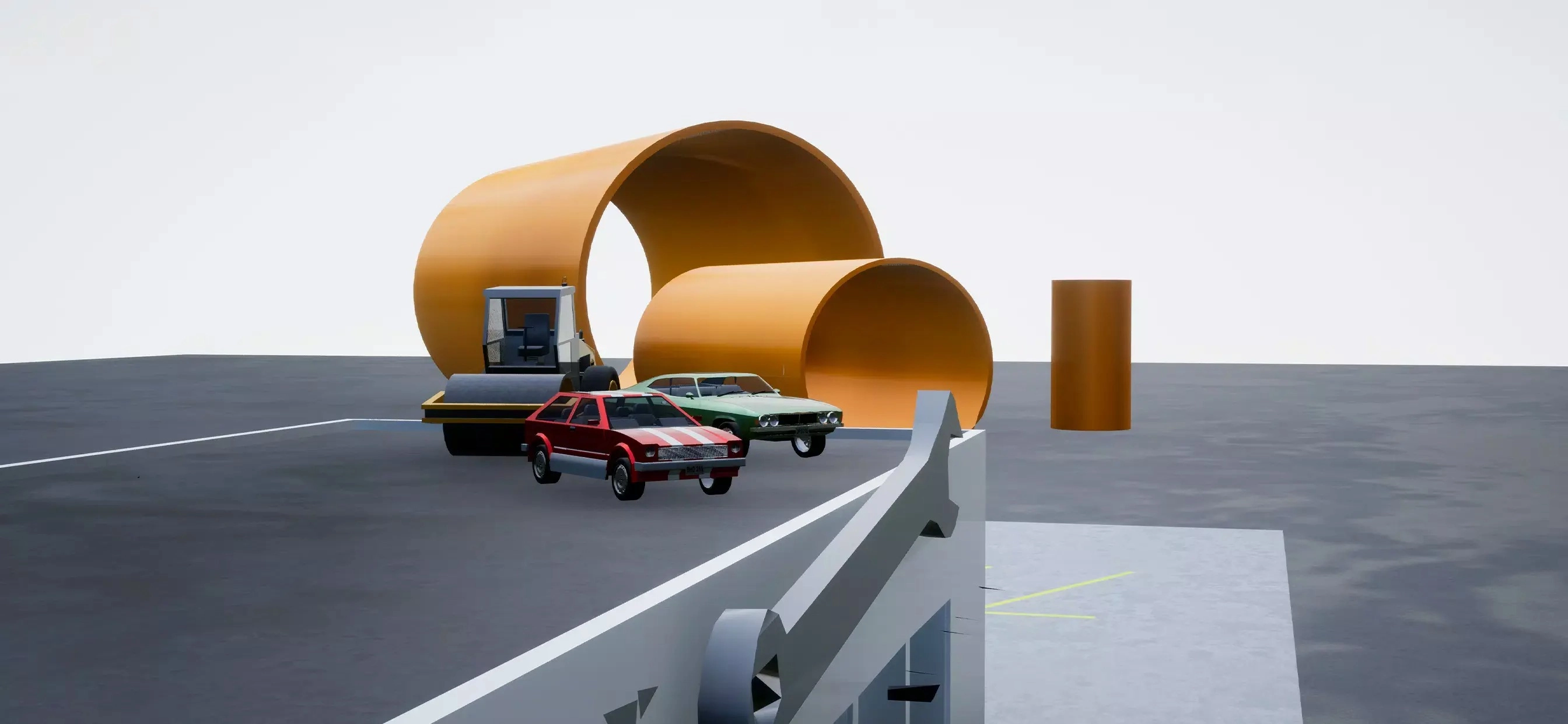 沙盒赛车在线图2