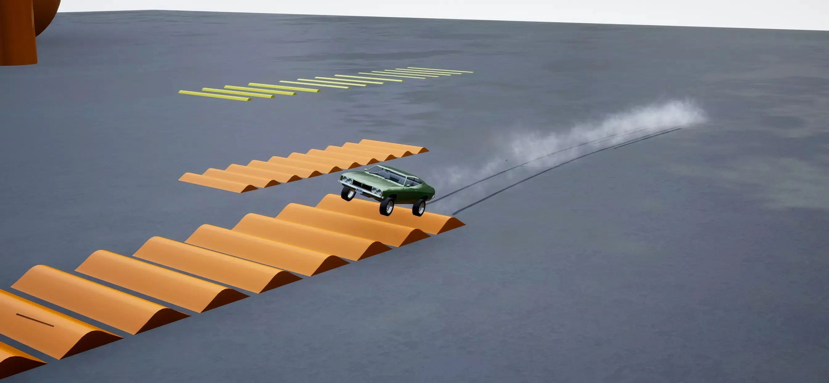 沙盒赛车在线图3