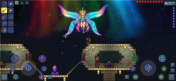 泰拉瑞亚最新版图3