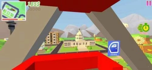 开放世界模拟器菜单版(3)