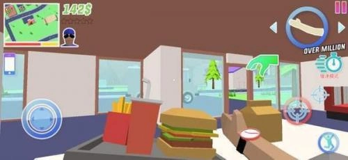 开放世界模拟器菜单版(2)