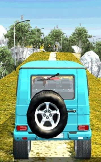 疯狂越野汽车(2)