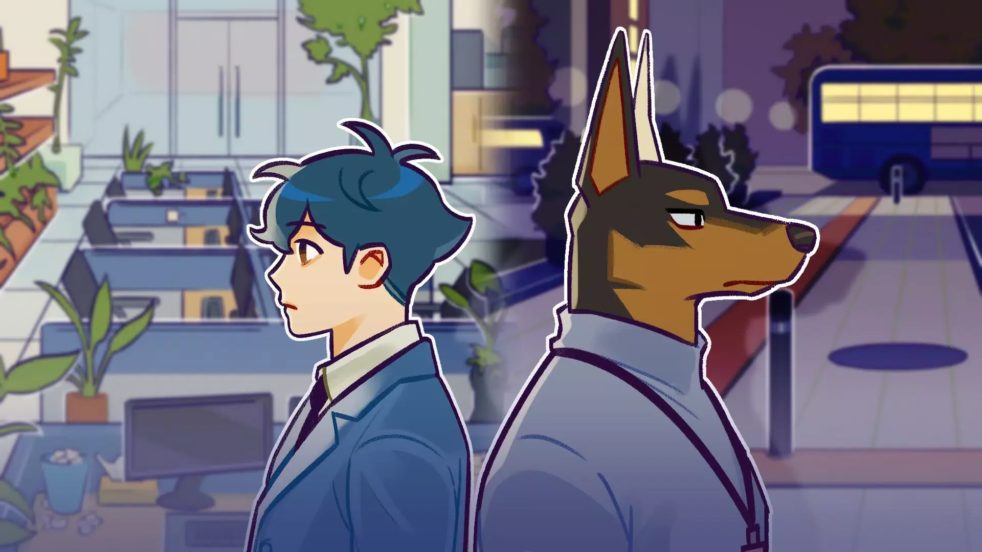 公司物语免广告图1