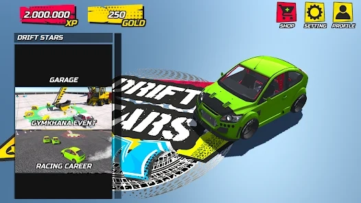 漂移之星手机版(2)