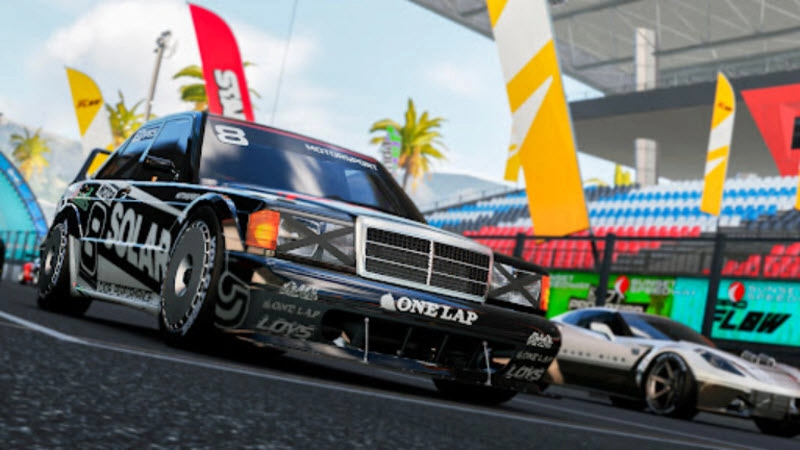 carx street安卓版