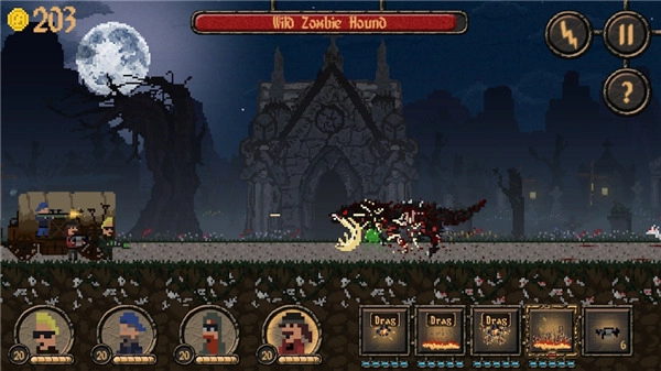 被詛咒的金幣最新版截圖1