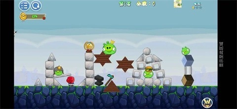 我的鸟无双最新版图4