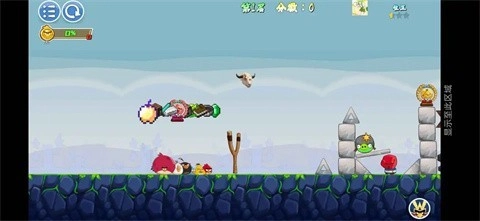 我的鸟无双最新版图2