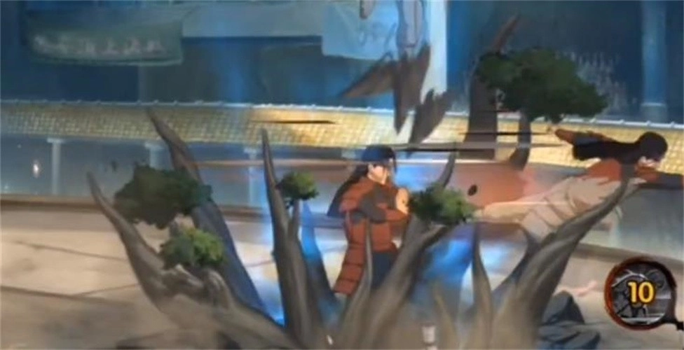 像素火影千手柱间图3