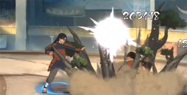 像素火影千手柱间图1