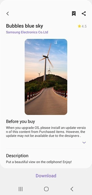 三星主题商店图2