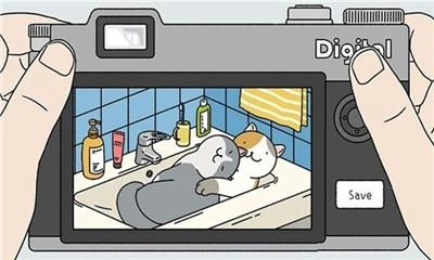 一起來養(yǎng)貓截圖0