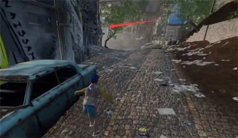 只有向上屋顶跑酷-图4