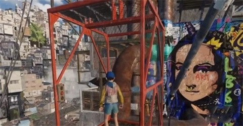 只有向上屋顶跑酷-图3