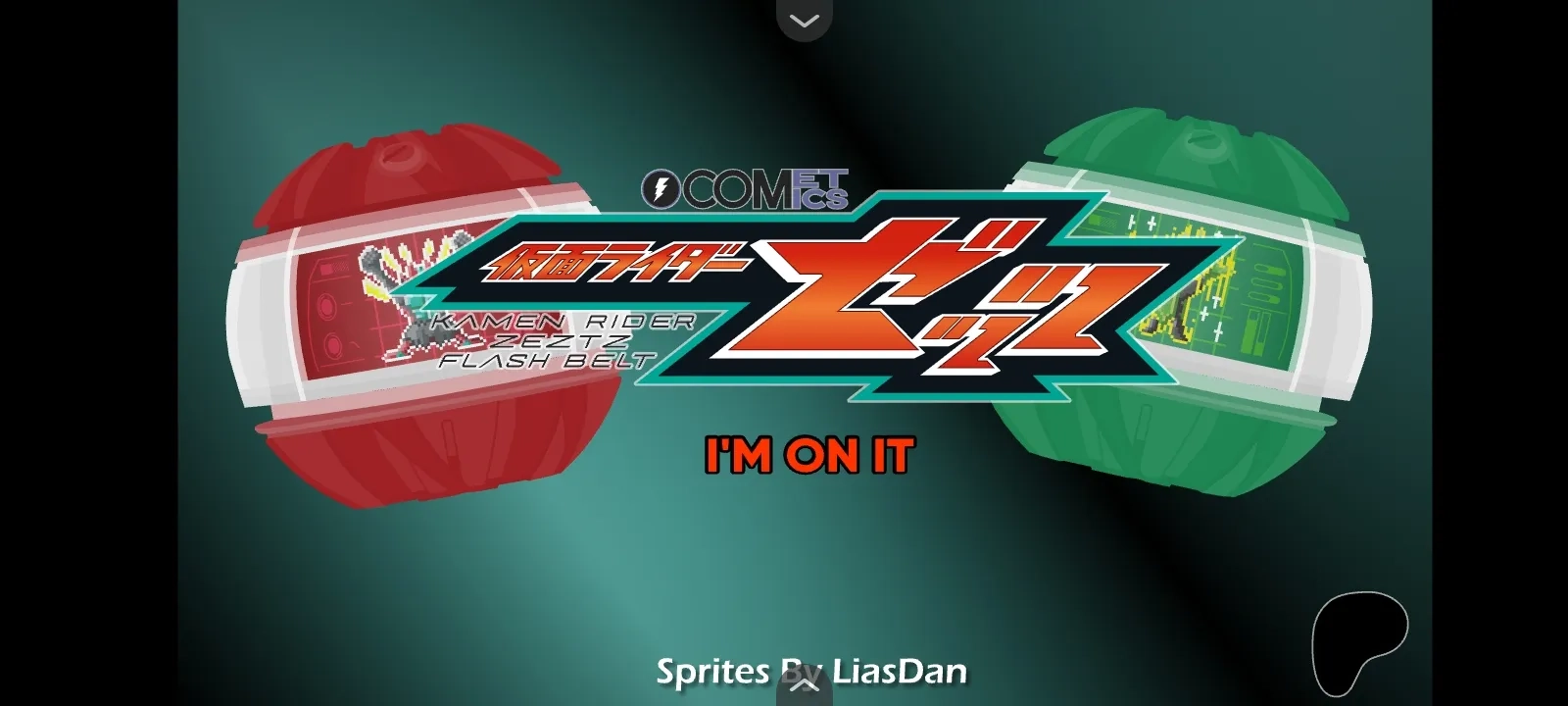 假面骑士泽兹变身模拟器最新版图1