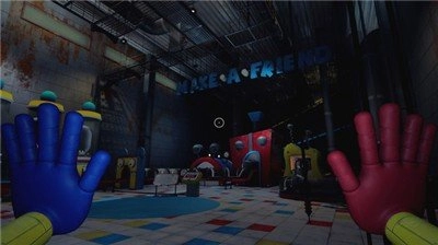 波比的游戏时间汉化版截图2