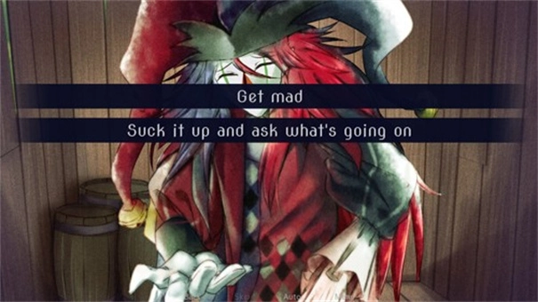 你被小丑困住了中文版-图2