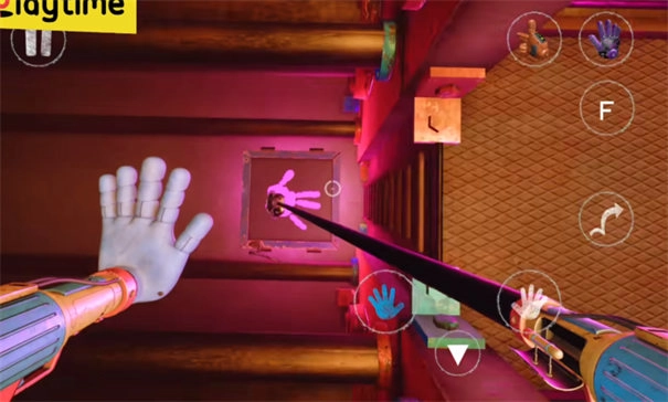 波比的游戏时间第五章自制版图1