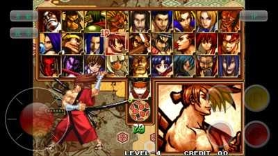 侍魂5特别版截图4