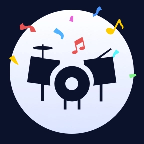 快速鼓机节拍器