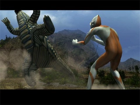 奥特曼空想特摄以太模拟器图1