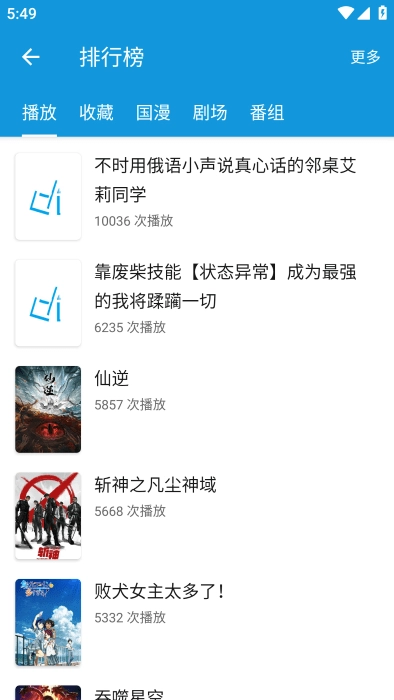 多多动漫最新版2