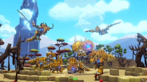 方块方舟正版(2)