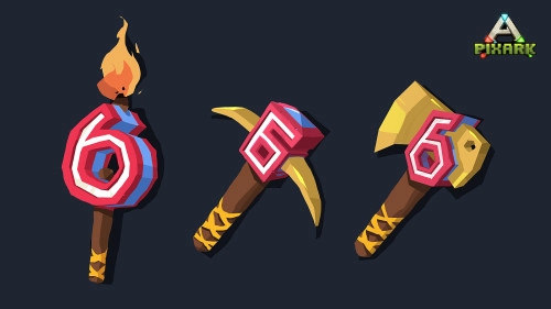 方块方舟正版(1)