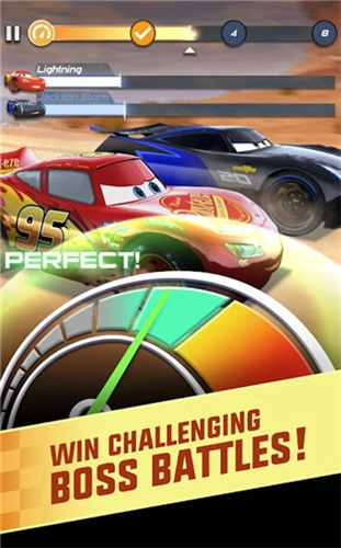 赛车总动员闪电联盟(1)