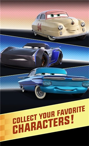 赛车总动员闪电联盟(2)