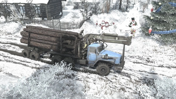 旋转轮胎泥泞奔驰菜单版图3