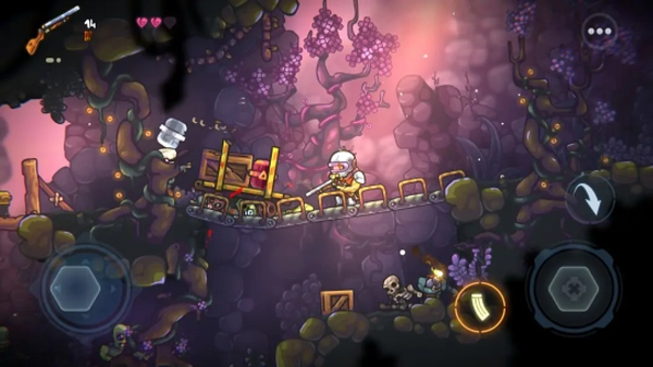 僵尸洞穴手机版