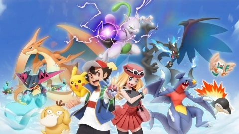 戰(zhàn)斗吧精靈截圖2