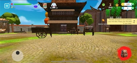 格斗学校模拟器截图3