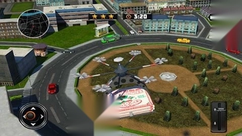 无人机模拟飞行(1)