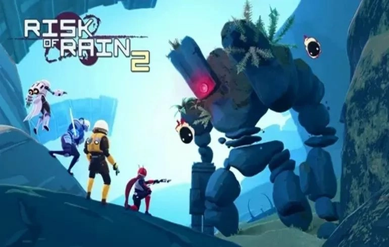 雨中冒险汉化版图2