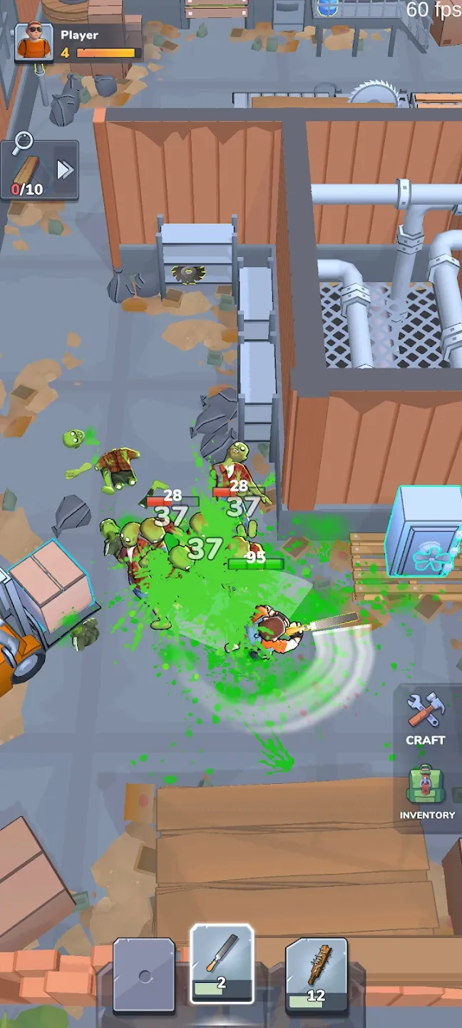 僵尸杀手中文版(2)