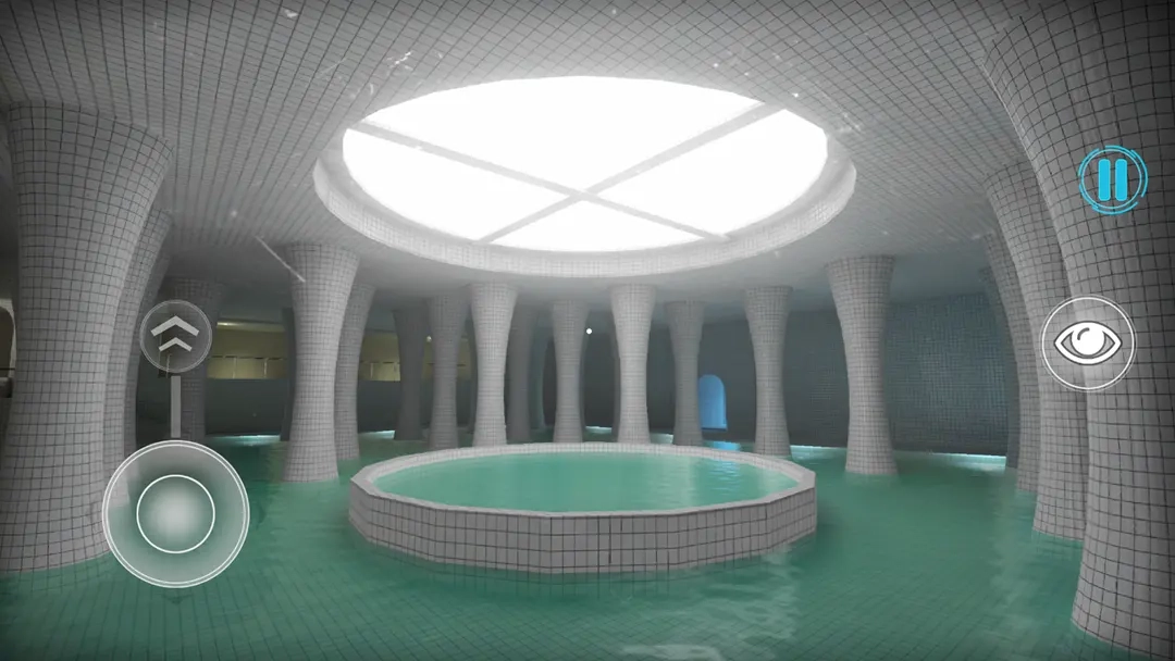 恐怖泳池模拟器(4)