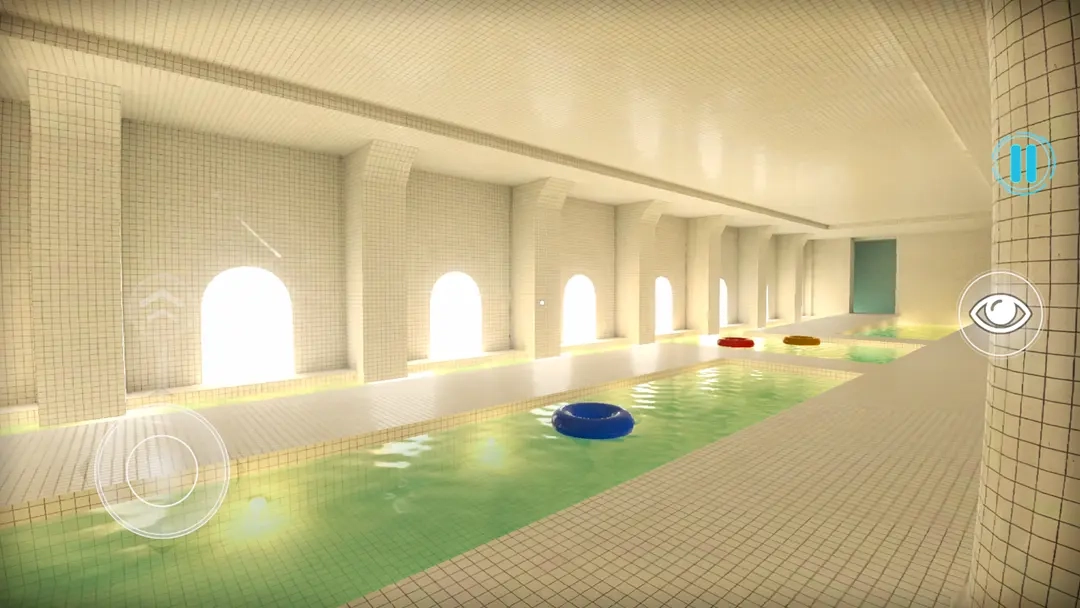 恐怖泳池模拟器(2)