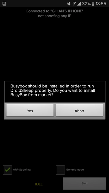 droidsheep汉化版图1