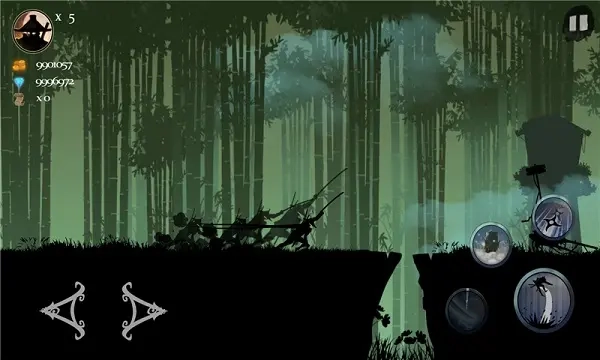 忍者岚最新版图2